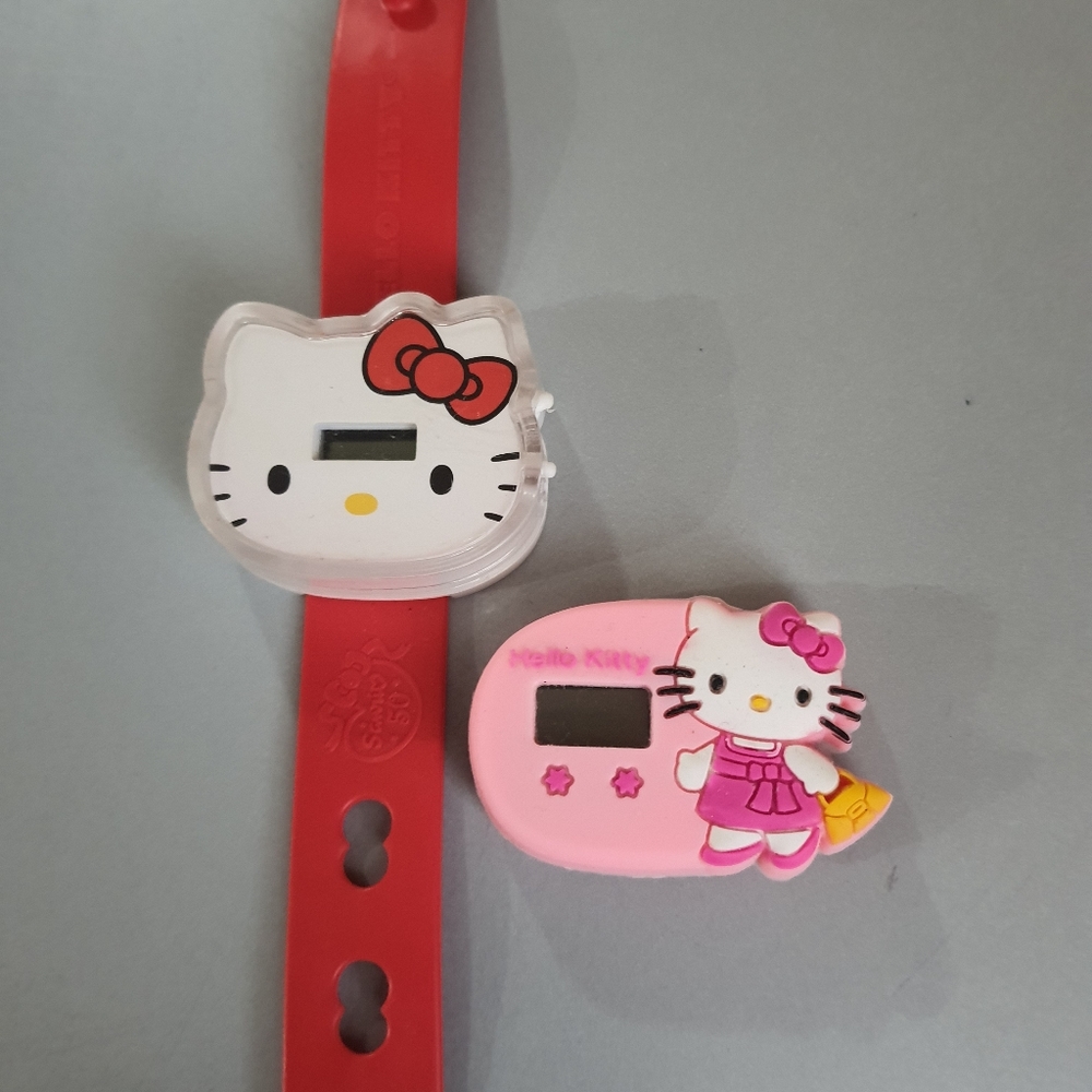 Hello KittyxMacDonald's Watch